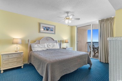 Welcome to your oceanfront oasis! Perched on the 8th floor of