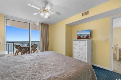 Welcome to your oceanfront oasis! Perched on the 8th floor of
