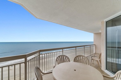 Welcome to your oceanfront oasis! Perched on the 8th floor of