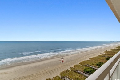 Welcome to your oceanfront oasis! Perched on the 8th floor of