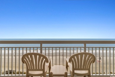 Welcome to your oceanfront oasis! Perched on the 8th floor of
