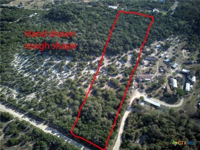 Stillhouse Hollow Lake Acreage For Sale in Belton Texas