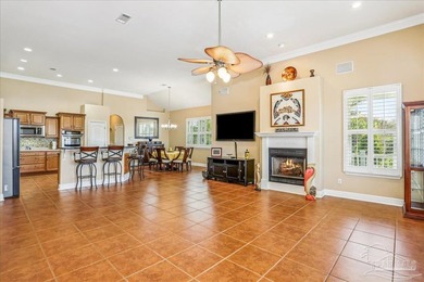 This stunning custom-built home has 4 bedrooms; 3 and a half - photo 3