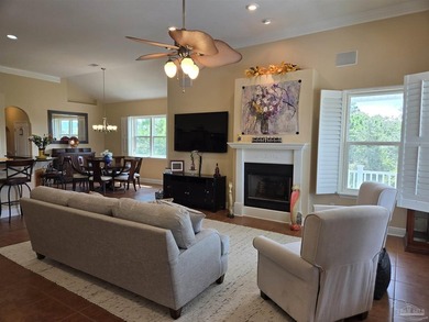 This stunning custom-built home has 4 bedrooms; 3 and a half - photo 6