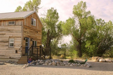 This property is true Wyoming living. 20 fenced acres. 3 - photo 8