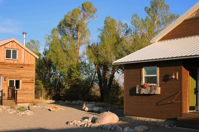 This property is true Wyoming living. 20 fenced acres. 3 - photo 9