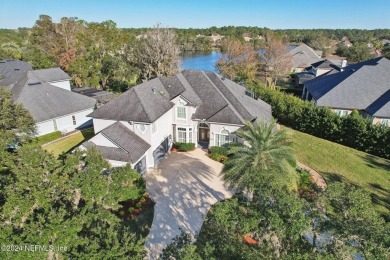 Lake Home For Sale in St Augustine, Florida