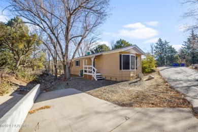 Willow Creek Reservoir Home Sale Pending in Prescott Arizona