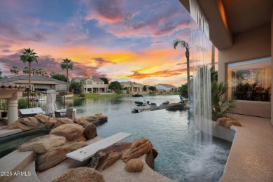 Lake Home For Sale in Chandler, Arizona