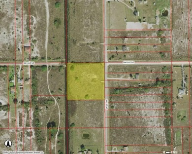 Lake Acreage For Sale in Naples, Florida