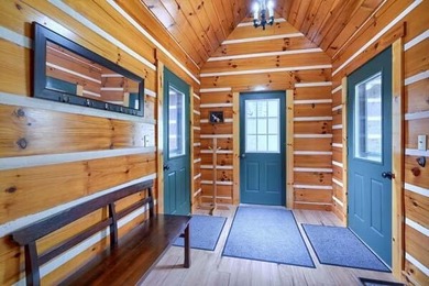 Exceptional 4 bedroom, 3.5 bath log home on 33 plus acres - photo 12