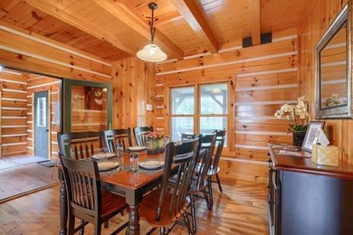 Exceptional 4 bedroom, 3.5 bath log home on 33 plus acres - photo 13