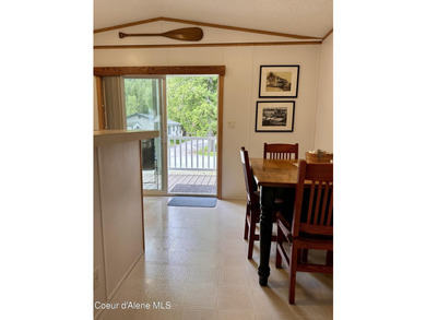 Enjoy lake and mountain views from your covered deck, a - photo 13