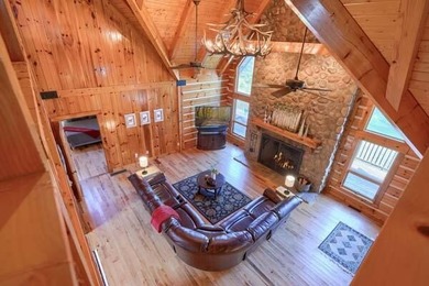 Exceptional 4 bedroom, 3.5 bath log home on 33 plus acres - photo 14