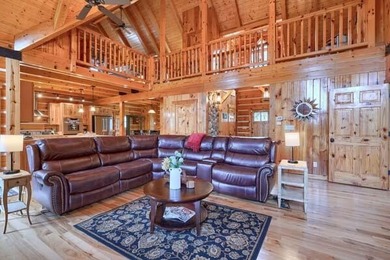 Exceptional 4 bedroom, 3.5 bath log home on 33 plus acres - photo 15