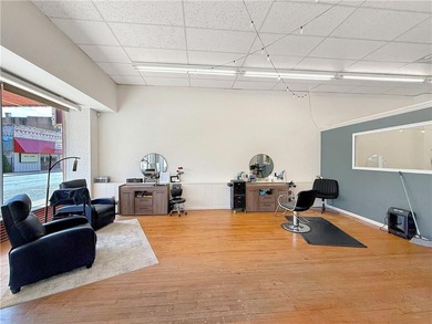 Welcome to a rare opportunity in downtown Higginsville--a