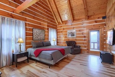 Exceptional 4 bedroom, 3.5 bath log home on 33 plus acres - photo 17