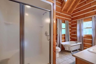 Exceptional 4 bedroom, 3.5 bath log home on 33 plus acres - photo 18