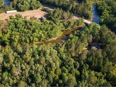 (private lake, pond, creek) Lot For Sale in Crosslake Minnesota