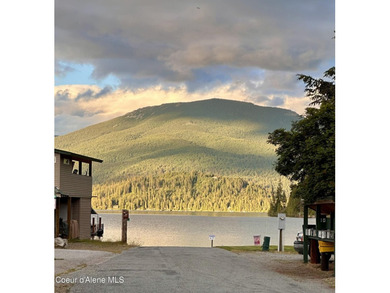 Enjoy lake and mountain views from your covered deck, a - photo 22