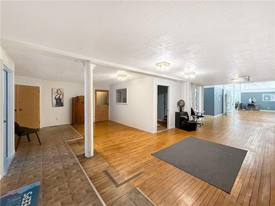 Welcome to a rare opportunity in downtown Higginsville--a