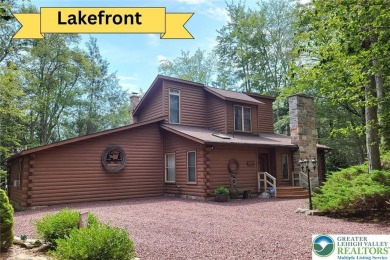 Lake Home Sale Pending in Tobyhanna Twp, Pennsylvania