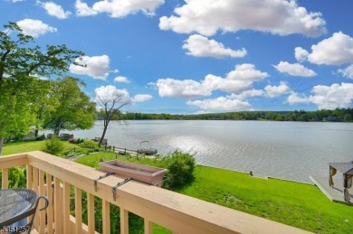 Lake Home For Sale in West Milford, New Jersey