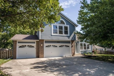 Lake Home Sale Pending in Raymore, Missouri