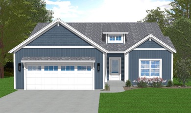 Spring Lake - Ottawa County Home For Sale in Norton Shores Michigan