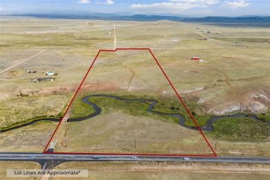 Lake Acreage For Sale in Hartsel, Colorado