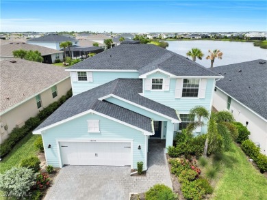 Lake Home For Sale in Punta Gorda, Florida