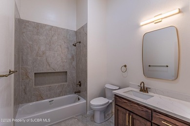Stunning brand new Spanish Modern construction located in a - photo 29