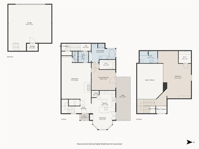 This beautiful maintained 2-bedrom, 2.5 bath home with a 2-car - photo 3