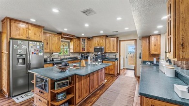 Welcome to 20+ acres of peaceful country living where luxury - photo 9