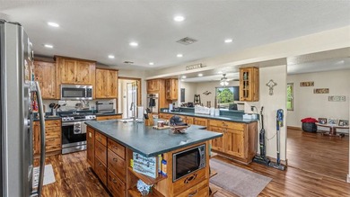 Welcome to 20+ acres of peaceful country living where luxury - photo 10