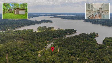 Lake Cypress Springs Home For Sale in Mount Vernon Texas