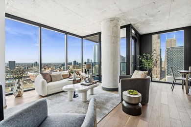 Stunning City and River Views - Experience sophisticated urban