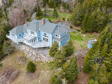 Set on Maine's bold coast, this four-bedroom - photo 5