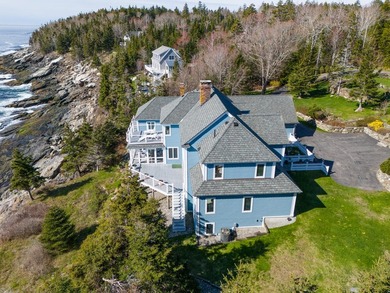 Set on Maine's bold coast, this four-bedroom - photo 6