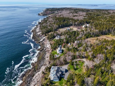 Set on Maine's bold coast, this four-bedroom - photo 8