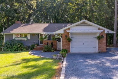 Lake Home Sale Pending in West End, North Carolina