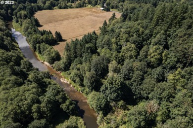 Nehalem River Lot For Sale in Clatskanie Oregon
