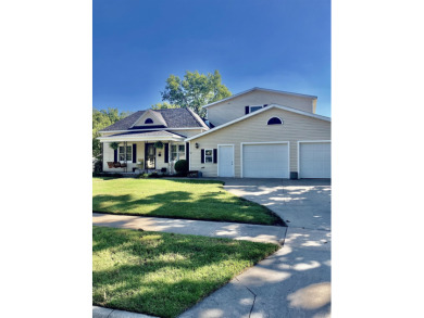 Lake Home For Sale in Newton, Kansas