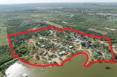 Possum Kingdom Lake Acreage For Sale in Graford Texas