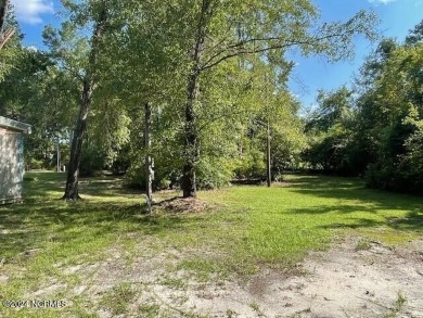 Cape Fear River - New Hanover County Lot For Sale in Burgaw North Carolina