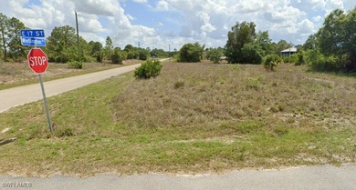 Lehigh Acres Area Lot For Sale in Lehigh Acres Florida