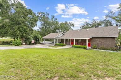 Gap Lake  Home For Sale in Chipley Florida