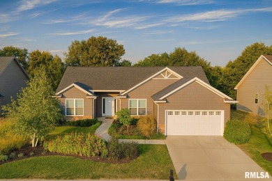 (private lake, pond, creek) Home Sale Pending in Peoria Illinois