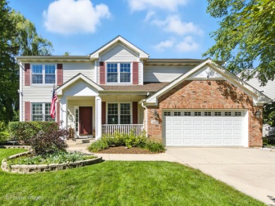 Lake Home For Sale in North Aurora, Illinois