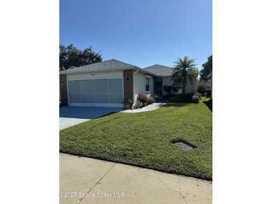 Lake Home For Sale in Melbourne, Florida